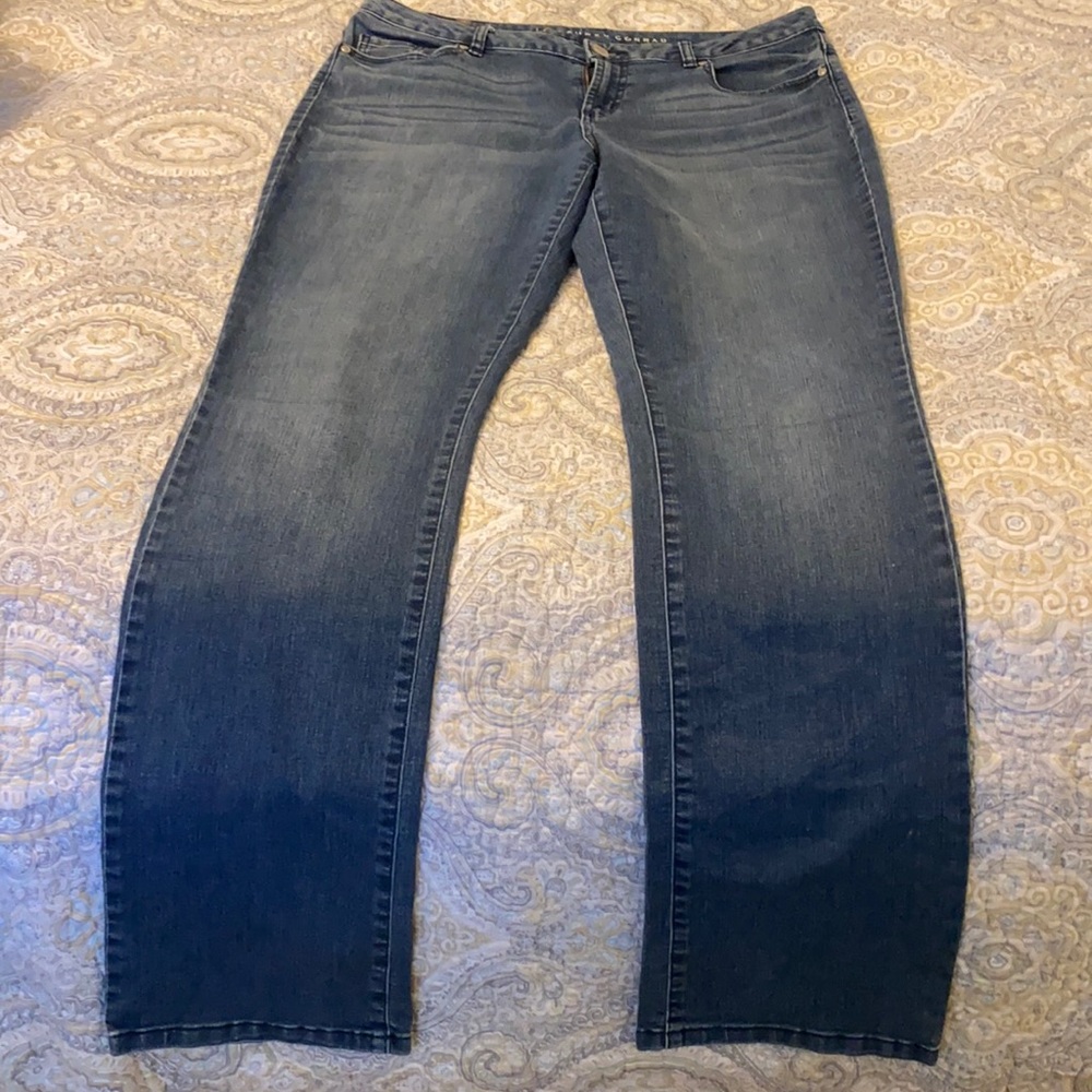 Lauren Conrad Straight leg Jean